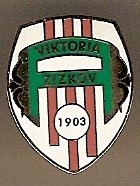 Pin FK Viktoria Zizkov